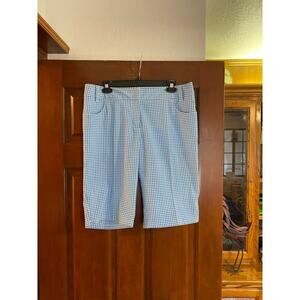 Adidas women’s Bermuda shorts size 10